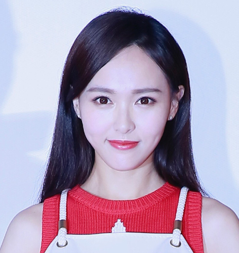 angelababy唐嫣郑爽 女星减龄变少女秘籍