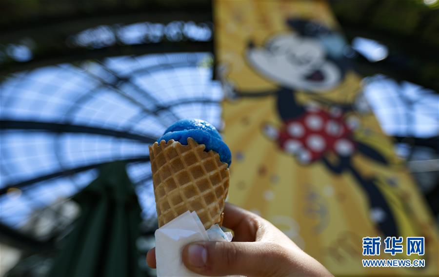 世界各地的冰淇淋(组图)