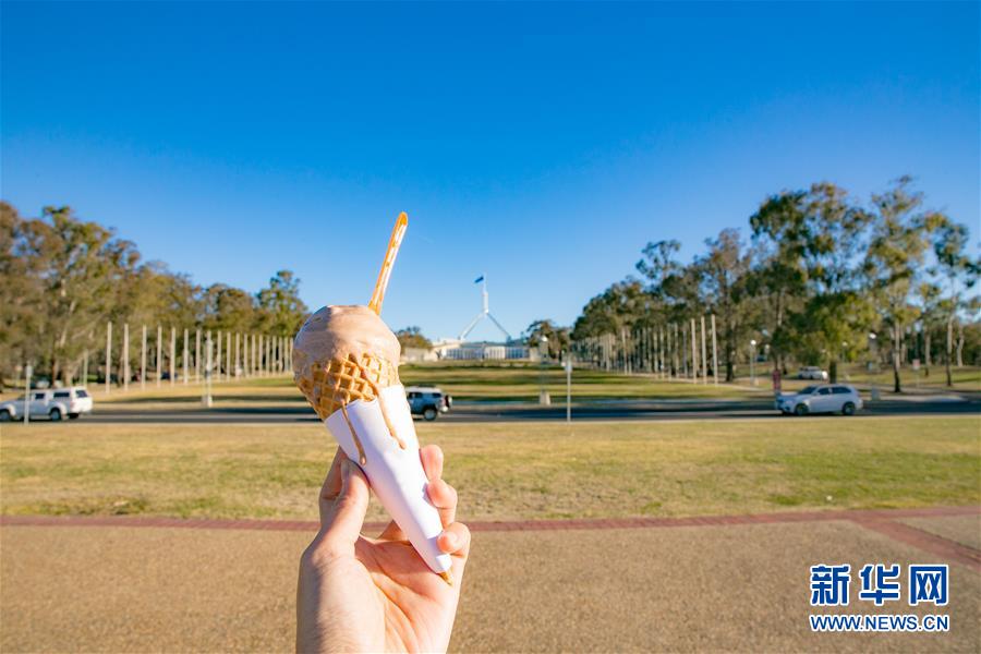 世界各地的冰淇淋(组图)