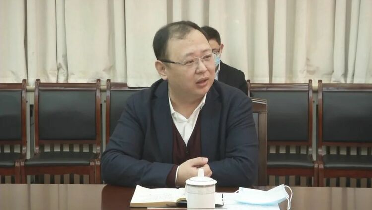 宁安市委书记申奥主持召开重点工作调度会议