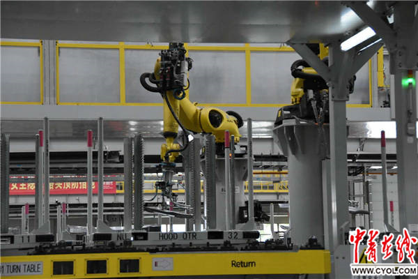 【瓣瓣同心·协同五年谱新篇】】提质升级！协同发展为产业转