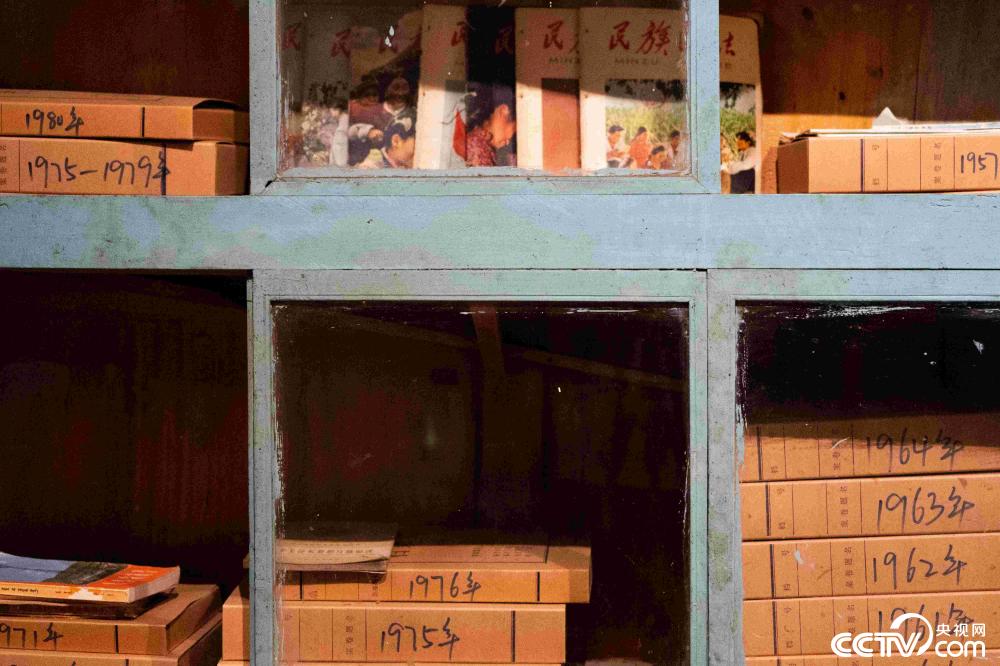 【新时代·幸福美丽新边疆】乌审召：牧区有“大寨” 荒漠有