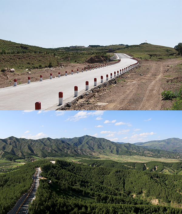 【新时代·幸福美丽新边疆】从沙尘“策源地”到城市后花园