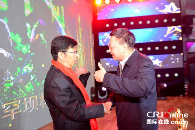 中国网事·感动河北2017年度网络人物评选揭