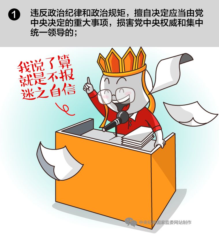 党员干部注意！重大事项请示报告，这些错不能犯