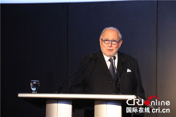 中阿大使共商两国农业合作发展