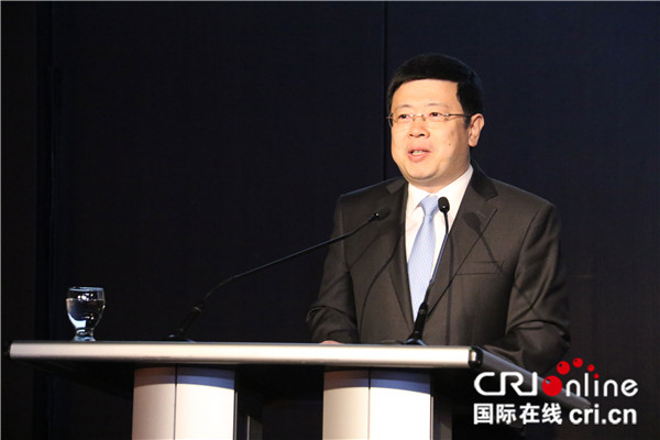 中阿大使共商两国农业合作发展