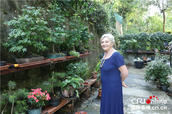 意大利汉学家鲍夏兰：我最高兴的事就是让更多意大利学生深刻了解