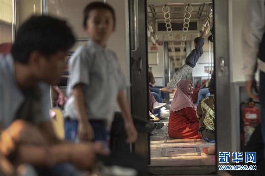 印尼首都雅加达及周边区域遭遇大规模停电