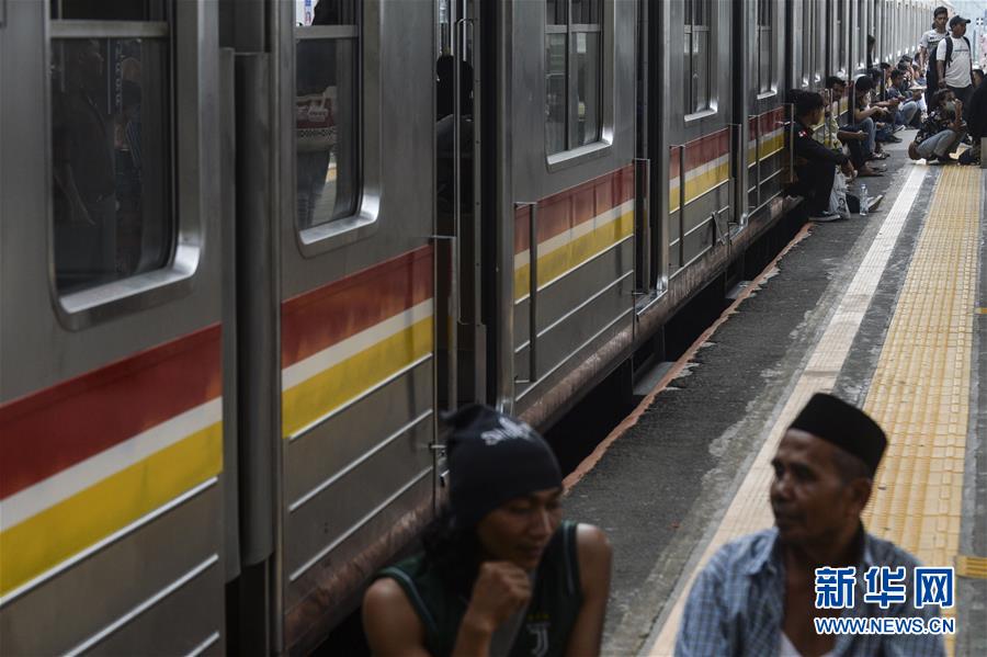 印尼首都雅加达及周边区域遭遇大规模停电