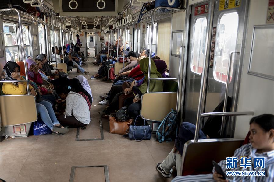 印尼首都雅加达及周边区域遭遇大规模停电