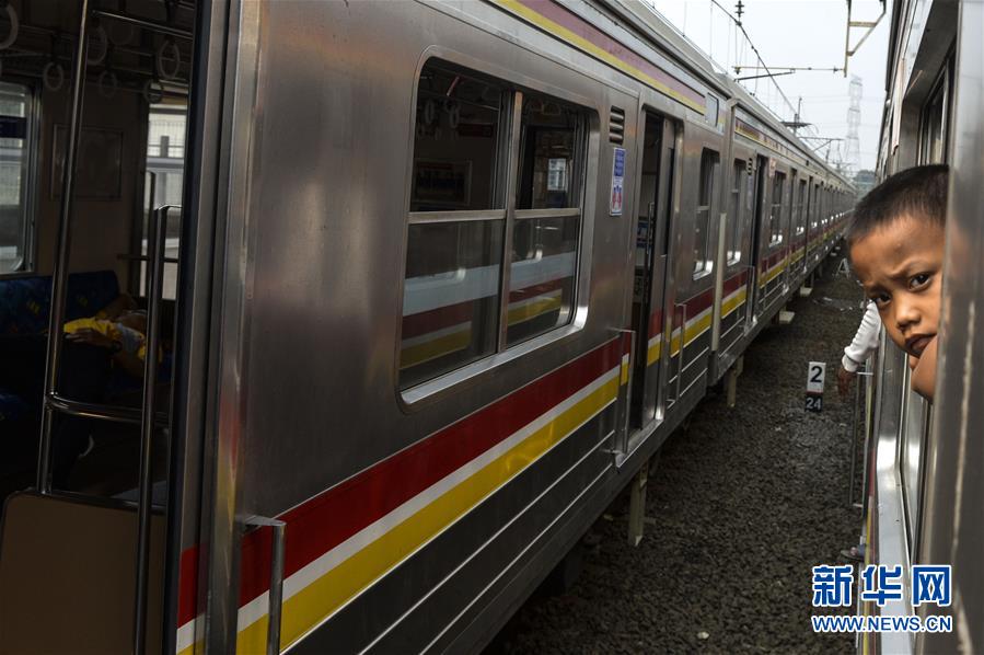 印尼首都雅加达及周边区域遭遇大规模停电