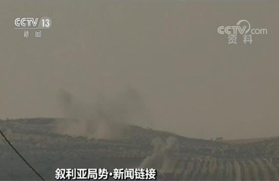 土耳其称将对叙利亚库尔德武装发起新一轮军事行动