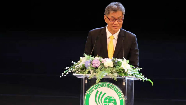 “携手汉语,筑梦未来” 第十二届“汉语桥”中学生中文比赛泰国赛区决赛举行 “携手汉语,筑梦未来” 第十二届“汉语桥”中学生中文比赛泰国赛区决赛举行