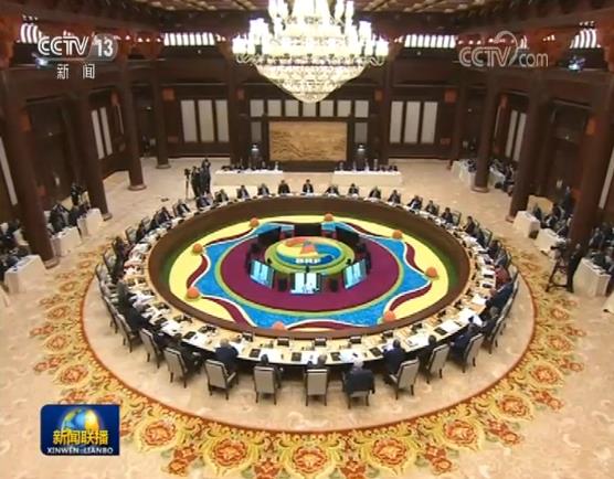 国际形势风云激荡 从容书写外交华章——习近平主席为全球治理提供中国方案 国际形势风云激荡 从容书写外交华章——习近平主席为全球治理提供中国方案