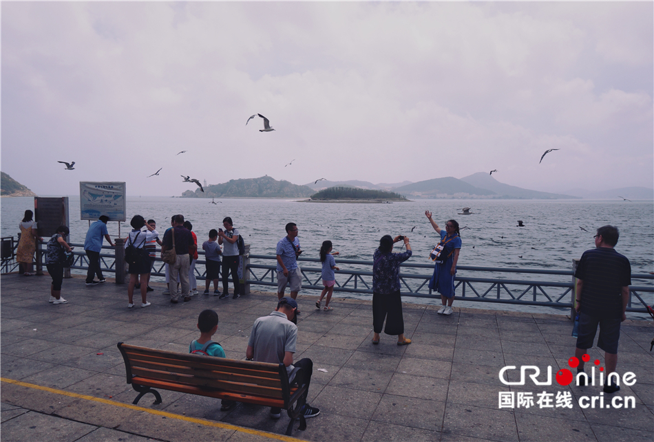 走进大连旅顺口
