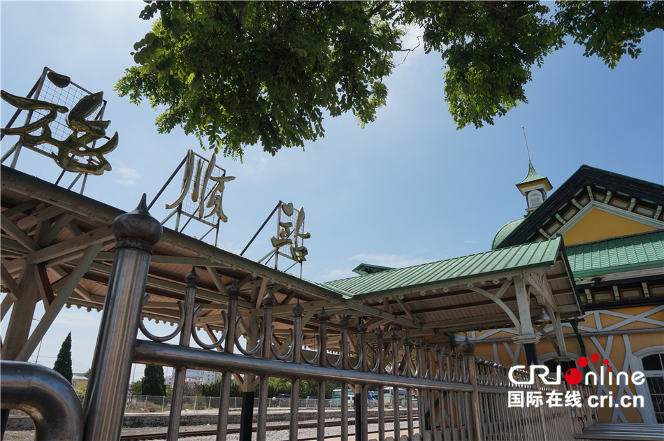 走进大连旅顺口