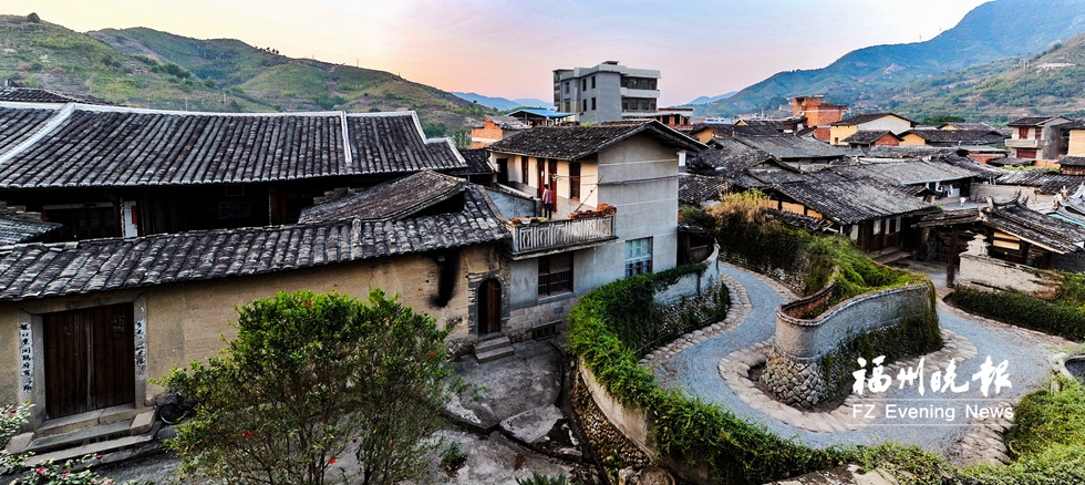 【高清图2】龙口鹤形 古韵悠悠