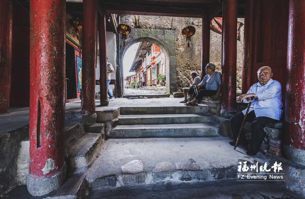 【高清图2】龙口鹤形 古韵悠悠