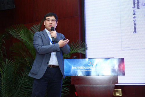 2017中国OLED显示产业链高层研讨会在京盛大