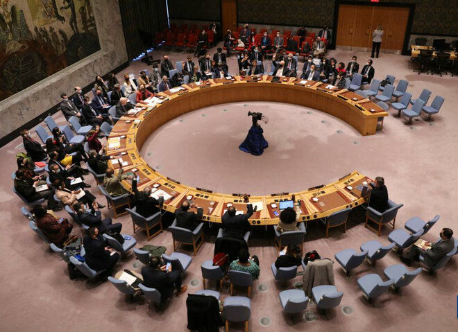 Resolusyon sa pagdaraos ng Pangkagipitan at Espesyal na Pulong ng Asembleya ng UN, inaprubahan ng UNSC Resolusyon sa pagdaraos ng Pangkagipitan at Espesyal na Pulong ng Asembleya ng UN, inaprubahan ng UNSC_fororder_20220228UNSC