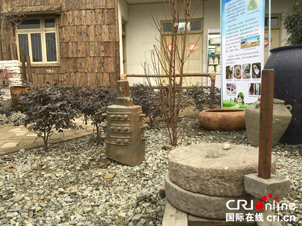 图片默认标题_fororder_幸福美丽村民院落