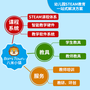 华美教育:打造一站式steam教育优质解决方案丨cpe中国幼教展