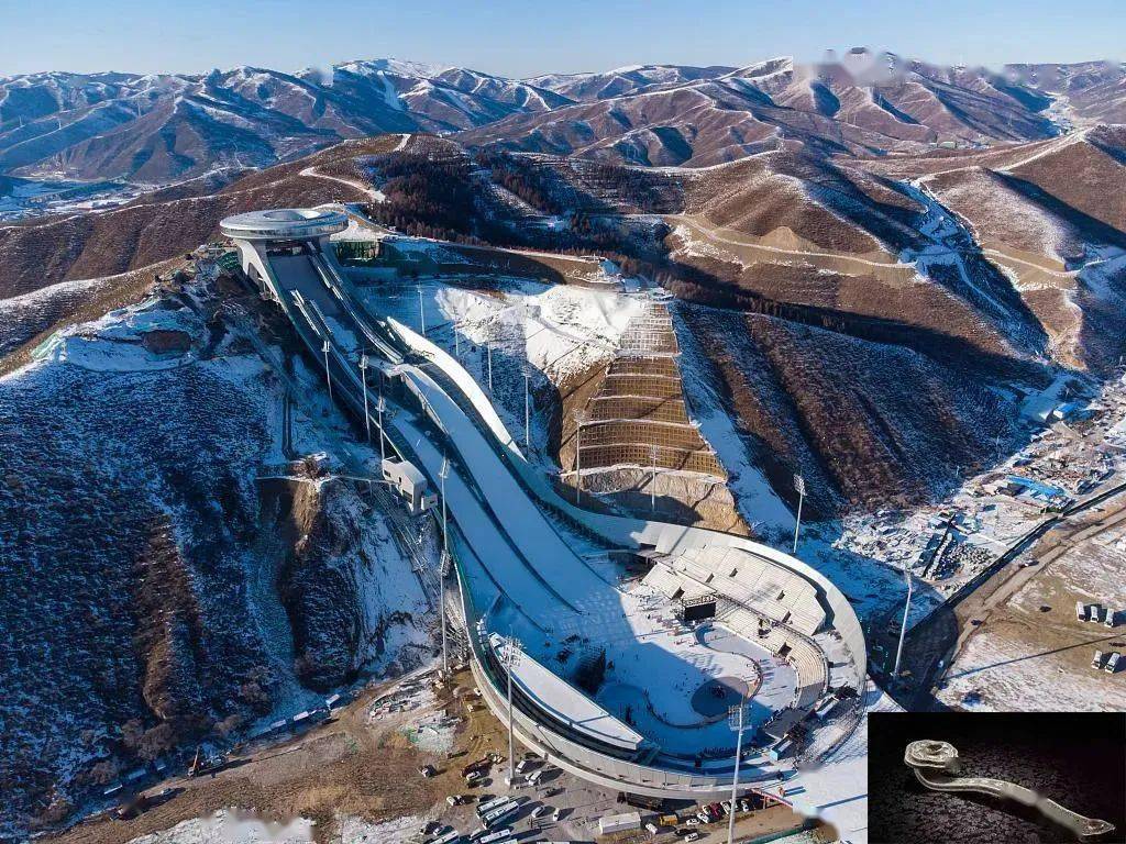 Xi Jinping ile Kış Olimpiyatları’nda Çin kültürünün izinde_fororder_如意2