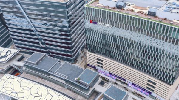 二月二“抬龙头” 郑州龙湖金融岛3月4日正式开岛