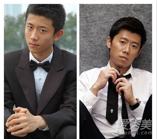 确定不是双胞胎？这些明星站一起逼死脸盲症