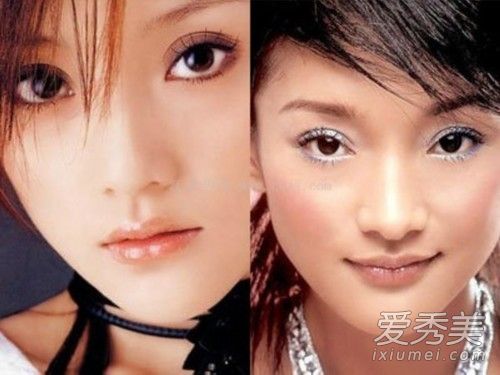 确定不是双胞胎？这些明星站一起逼死脸盲症