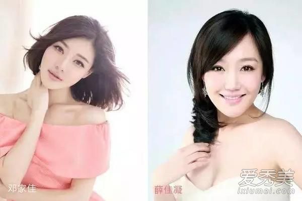 确定不是双胞胎？这些明星站一起逼死脸盲症