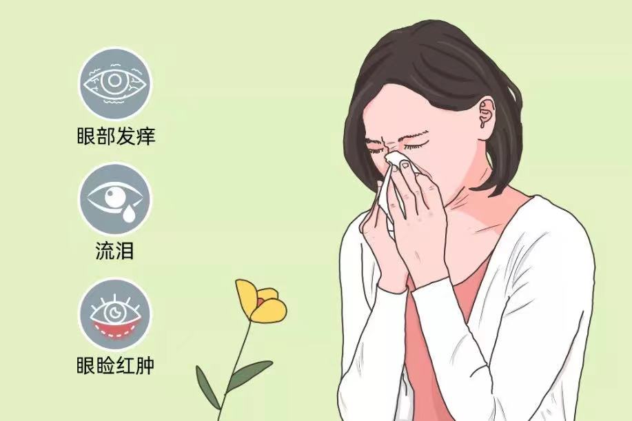 (转载)首次!成都发布公园城市花粉指数