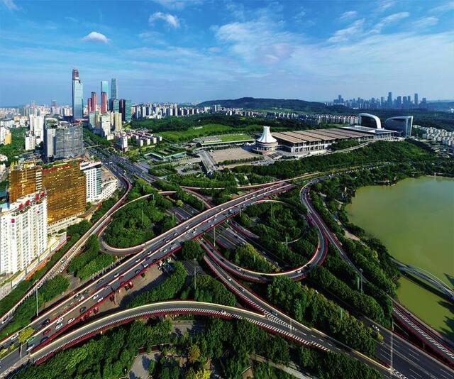 至2025年南宁都市核心片区半小时可达高铁站 至2025年南宁都市核心片区半小时可达高铁站