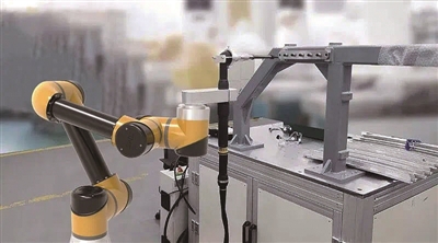 江苏集萃助力高端协作机器人国产化