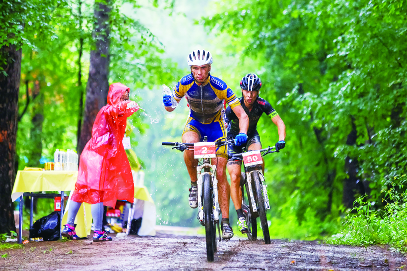 2019净月潭国际森林山地自行车马拉松将于18日激情开赛