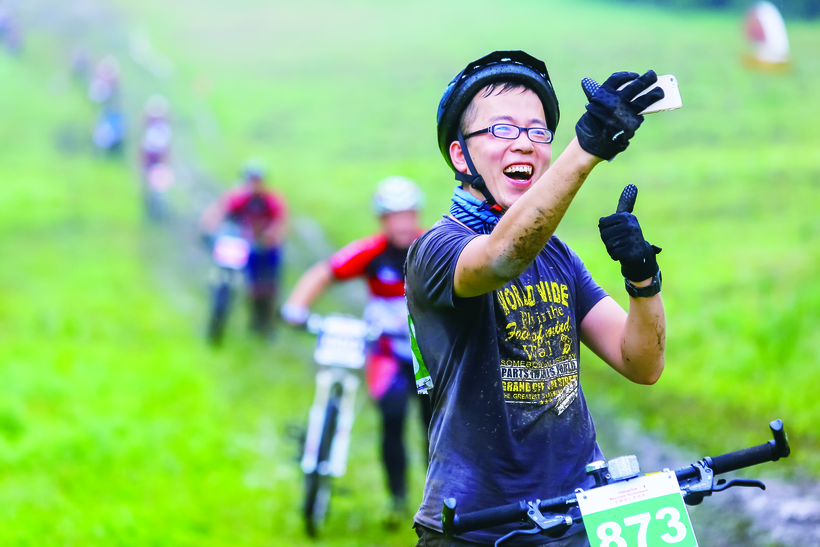 2019净月潭国际森林山地自行车马拉松将于18日激情开赛