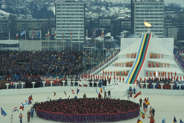 Balik-tanaw sa mga nakaraang Olimpiyada ng Taglamig (Ikalawang Bahagi) Balik-tanaw sa mga nakaraang Olimpiyada ng Taglamig (Ikalawang Bahagi)_fororder_20220210DiShiSi640
