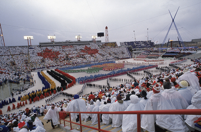 Balik-tanaw sa mga nakaraang Olimpiyada ng Taglamig (Ikalawang Bahagi) Balik-tanaw sa mga nakaraang Olimpiyada ng Taglamig (Ikalawang Bahagi)_fororder_20220210DiShiWu650