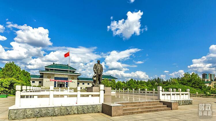 时政新闻眼丨第五次到内蒙古代表团，习近平重点谈到三件大事