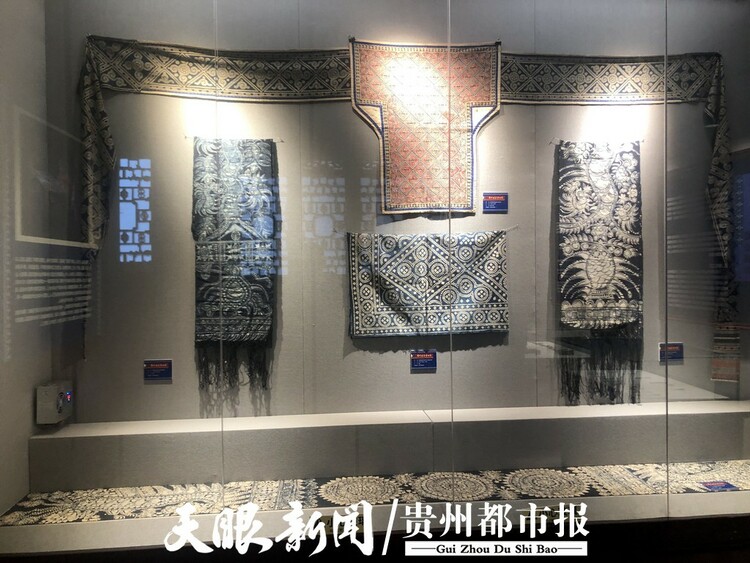 贵州蜡染博物馆免费对市民开放