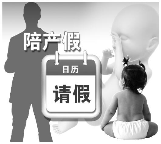 男性陪产假成“纸面上的福利”为何难“落地”？