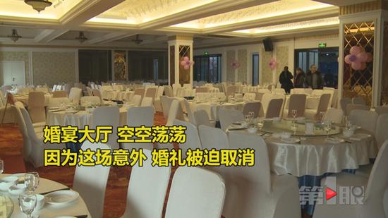 夫妻婚礼彩排时发生口角 结婚前一晚新郎被打住院