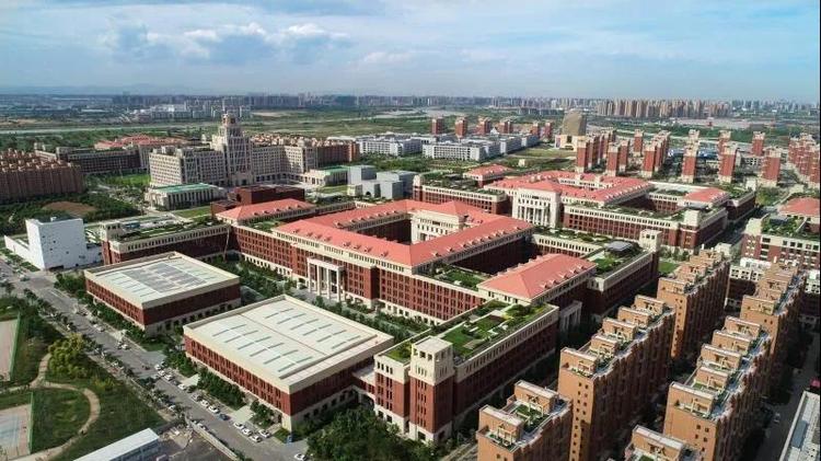 沣西新城四个项目荣获 2020年度陕西省建设工程 “ 长安杯 ” 奖