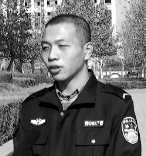 山东一巡警为捐髓救人疯狂减重60斤:心愿实现了