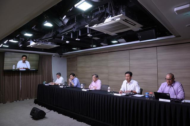 ສິງກະໂປຈະຜ່ອນຄາຍມາດຕະການປ້ອງກັນແລະຄວບຄຸມພະຍາດໂຄວິດ-19ເທື່ອລະກ້າວ ສິງກະໂປຈະຜ່ອນຄາຍມາດຕະການປ້ອງກັນແລະຄວບຄຸມພະຍາດໂຄວິດ-19ເທື່ອລະກ້າວ_fororder_xjp