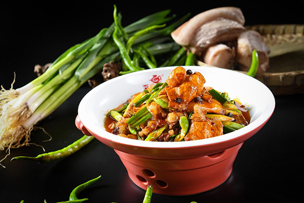 Chengdu's 24 Famous Dishes and 95 Representative Restaurants Selected in Tianfu Famous Cuisine List_fororder_3