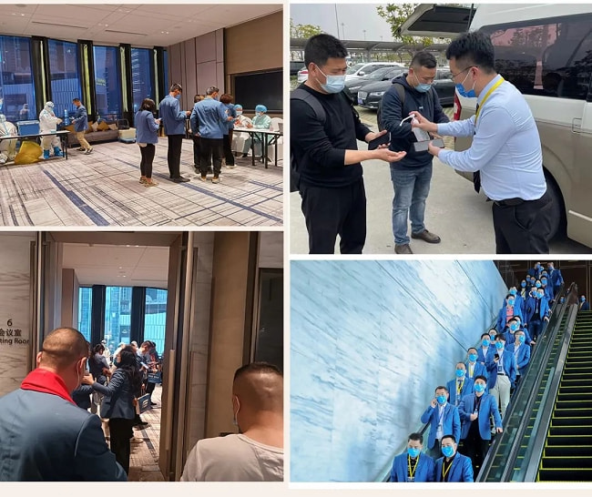 新时代 YING未来 YING 2022经销商年度峰会论坛焕新举行 新时代 YING未来 YING 2022经销商年度峰会论坛焕新举行