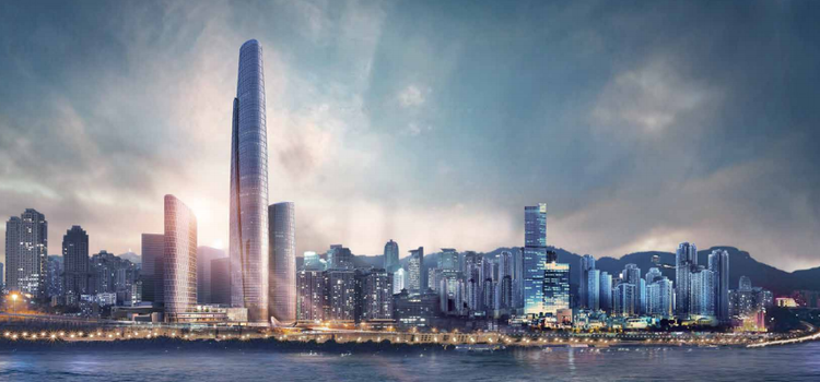 【B】【房产资讯】见证渝中革新力量 重庆天地商铺热销中