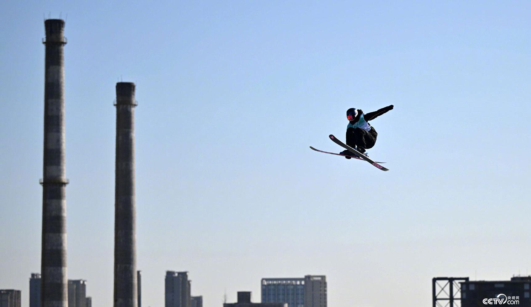 金牌都抱五块了,还分不清他们滑的啥?